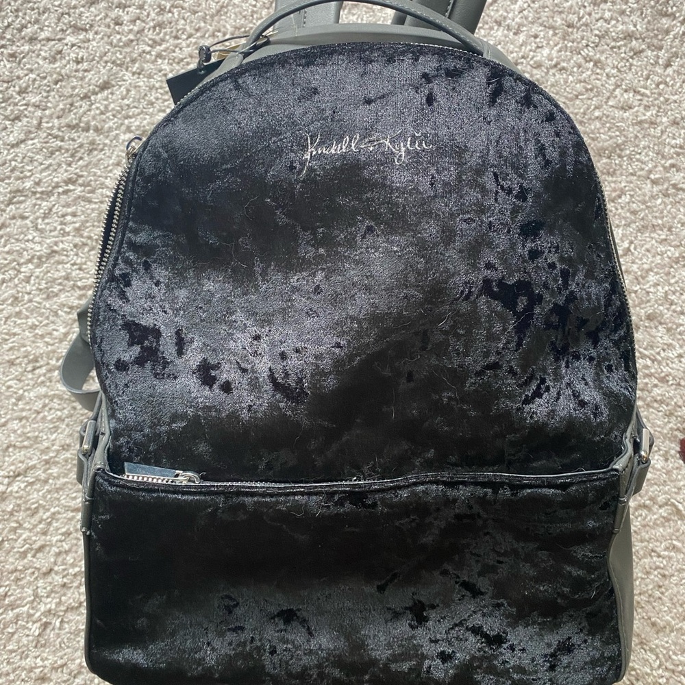 Kendall & Kylie backpack brand new
